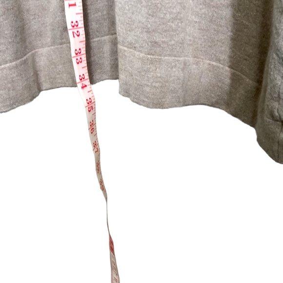 Orage Taupe Mini Dress - Picture 3 of 8